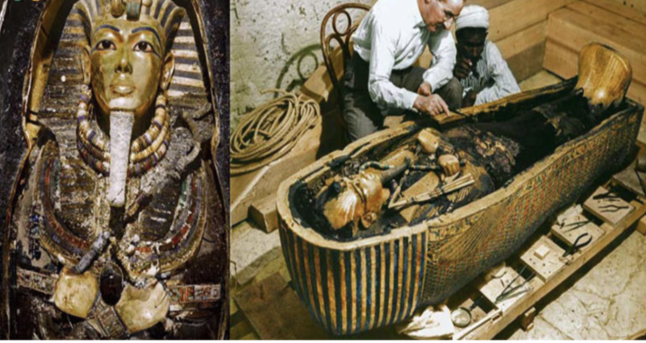 Maldição da múmia egípcia, Tutankhamon e a maldição, Misteriosas mortes no Egito, Faraós e lendas egípcias, Egiptologia e mortes enigmáticas, Howard Carter e Lord Carnarvon, Supertição e arqueologia no Egito, Teorias sobre a maldição, Enigmas do Rei Tutankhamon, Morte e o Egito Antigo, Investigação sobrenatural, Eventos misteriosos no Cairo, Lendas do Antigo Egito, Causas das mortes inexplicáveis, Múmia e tragédias, Sobreviventes da maldição da múmia, Histórias misteriosas do Egito, Ocorrências sobrenaturais no túmulo, Enigmas da egiptologia, O legado de Tutankhamon e sua maldição.