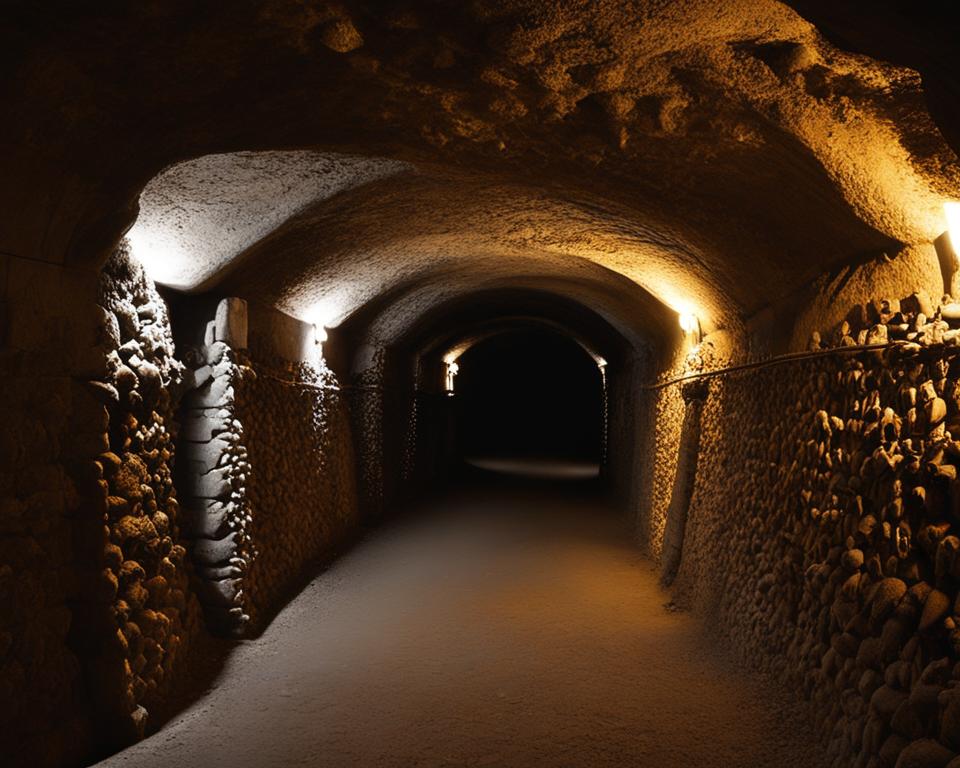 Catacumbas de Paris
