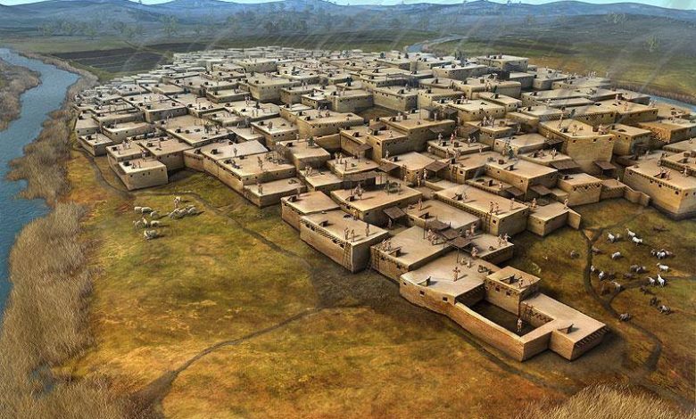 Proto-cidades neolíticas Eurásia, Construções megalíticas Europa, Habitações neolíticas, Comércio mercante idade pedra polida, Colonização neolítica planícies peninsulares, Construções megalíticas europeias, Povoados centros religiosos neolíticos, Çatalhöyük, Göbekli Tepe, Cultura Hassuna-Samarra, Cultura Halaf, Cultura Ubaid, Primeiras cidades neolíticas Iraque, Desenvolvimento urbano civilizações antigas, Arte neolítica pinturas rupestres, Arqueologia subaquática, Mitos construções megalíticas, História navegação barcos primitivos, Rituais religiosos pré-história, Arqueologia moderna descobertas recentes