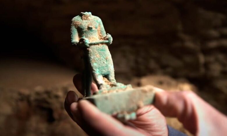 Pirâmide de Saqqara, História Antiga, Arqueologia Egípcia, Descobertas Arqueológicas, Egito Antigo, Vídeo Explicativo