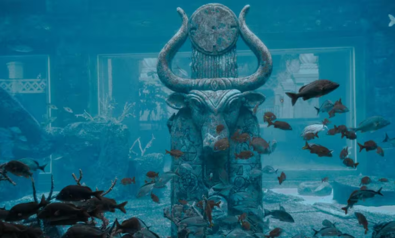 Cidades afundadas do Egito, Artefatos subaquáticos egípcios, Franck Goddio, Mistérios egípcios, Museu de Minneapolis, Religião egípcia, Os Mistérios de Osíris, Ressonância magnética submarina, Tesouros submersos, Panteão egípcio, Thonis e Heracleion, Templo de Amun-Gareb, Escavações subaquáticas, História do Egito antigo, Serápis e Osíris, Descobertas arqueológicas, História do Mediterrâneo, Cidades antigas egípcias, Arqueologia subaquática, Minneapolis Institute of Art