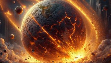 Colisão Terra-Theia, Evidências de Colisão Planetária, Formação da Lua, Geologia Planetária Profunda, Simulações Computacionais Cósmicas, Massas Continentais Subterrâneas, Penetração Profunda do Manto, Evolução Terrestre, Imagens Sísmicas Terrestres, Fragmentos do Manto de Theia, Origens da Lua, Impacto Cósmico Pré-Histórico, Supercontinentes e Catástrofes, Desenvolvimento Lunar, Influência de Colisões Planetárias, História Cósmica da Terra, Catástrofes Planetárias Antigas, Ciência Planetária Avançada, Astrofísica da Formação Planetária, Geodinâmica Lunar-Terrestre