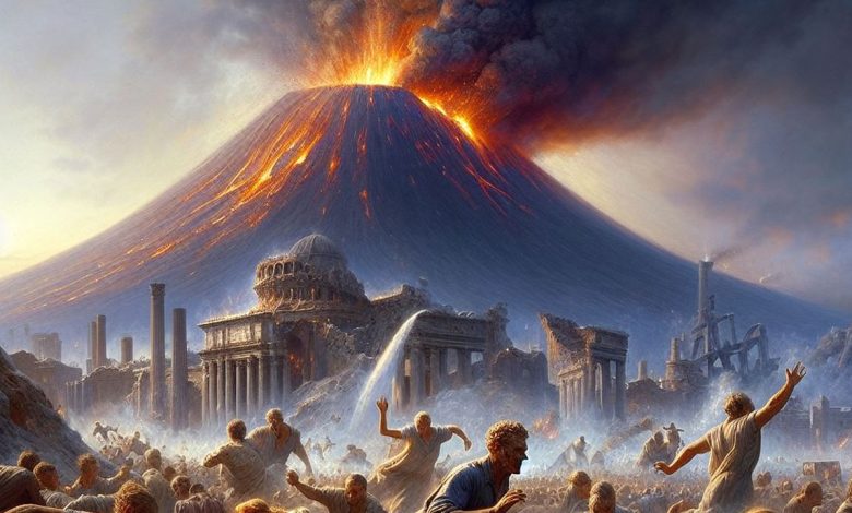 Arqueologia de Pompéia, Cronologia dos Eventos em Pompéia, Técnica de Fundição de Gesso, Erupção do Monte Vesúvio em 79 DC, Vida Cotidiana em Cidades Romanas, Moldes Tridimensionais em Arqueologia, História da Fundação de Pompéia, Descobertas Arqueológicas em Pompéia, Ciência e Arte na Preservação Histórica, Catástrofe Vulcânica em Pompéia, Escavações e Redescoberta de Pompéia, Artefatos da Roma Antiga, Resiliência da História de Pompéia, Cidades Soterradas por Cinzas Vulcânicas, Reflexões sobre a Fragilidade da Vida, Impacto da Fundição de Gesso na Pesquisa, História das Eruptações Vulcânicas, Desafios e Sucessos em Escavações Arqueológicas, Vulcanologia e Civilizações Antigas, Reconstrução Histórica através dos Moldes de Gesso.