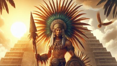Origens misteriosas dos Astecas, Fundação de Tenochtitlán em, Aliança entre Astecas, Tlacopan e Texcoco, Auge da civilização asteca em, Esplendor cultural e arquitetônico asteca, Códice Aubin e a história asteca, Chegada dos espanhóis em, Impacto da conquista espanhola nos Astecas, Queda de Tenochtitlán em, Desmantelamento da Tríplice Aliança, Crenças e mitos astecas sobre Aztlán, Herança cultural e festivais astecas, Arqueologia asteca e descobertas recentes, Mitologia nahuatl e suas nuances, Consequências sociais da conquista na sociedade asteca, Influências de civilizações mesoamericanas nos Astecas, Arquitetura asteca: pirâmides e templos, Atualidade da cultura asteca na sociedade mexicana, Tradições e festivais inspirados na cultura asteca, Riqueza histórica e complexidade da civilização asteca.