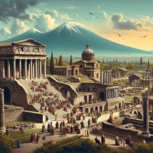 Arqueologia de Pompéia, Cronologia dos Eventos em Pompéia, Técnica de Fundição de Gesso, Erupção do Monte Vesúvio em 79 DC, Vida Cotidiana em Cidades Romanas, Moldes Tridimensionais em Arqueologia, História da Fundação de Pompéia, Descobertas Arqueológicas em Pompéia, Ciência e Arte na Preservação Histórica, Catástrofe Vulcânica em Pompéia, Escavações e Redescoberta de Pompéia, Artefatos da Roma Antiga, Resiliência da História de Pompéia, Cidades Soterradas por Cinzas Vulcânicas, Reflexões sobre a Fragilidade da Vida, Impacto da Fundição de Gesso na Pesquisa, História das Eruptações Vulcânicas, Desafios e Sucessos em Escavações Arqueológicas, Vulcanologia e Civilizações Antigas, Reconstrução Histórica através dos Moldes de Gesso.