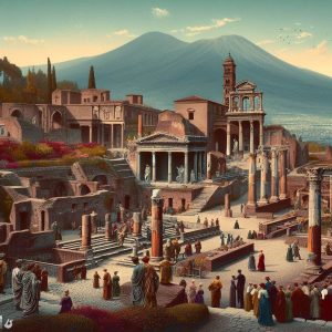 Arqueologia de Pompéia, Cronologia dos Eventos em Pompéia, Técnica de Fundição de Gesso, Erupção do Monte Vesúvio em 79 DC, Vida Cotidiana em Cidades Romanas, Moldes Tridimensionais em Arqueologia, História da Fundação de Pompéia, Descobertas Arqueológicas em Pompéia, Ciência e Arte na Preservação Histórica, Catástrofe Vulcânica em Pompéia, Escavações e Redescoberta de Pompéia, Artefatos da Roma Antiga, Resiliência da História de Pompéia, Cidades Soterradas por Cinzas Vulcânicas, Reflexões sobre a Fragilidade da Vida, Impacto da Fundição de Gesso na Pesquisa, História das Eruptações Vulcânicas, Desafios e Sucessos em Escavações Arqueológicas, Vulcanologia e Civilizações Antigas, Reconstrução Histórica através dos Moldes de Gesso.