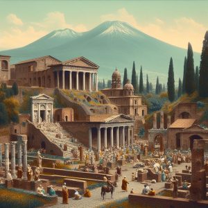Arqueologia de Pompéia, Cronologia dos Eventos em Pompéia, Técnica de Fundição de Gesso, Erupção do Monte Vesúvio em 79 DC, Vida Cotidiana em Cidades Romanas, Moldes Tridimensionais em Arqueologia, História da Fundação de Pompéia, Descobertas Arqueológicas em Pompéia, Ciência e Arte na Preservação Histórica, Catástrofe Vulcânica em Pompéia, Escavações e Redescoberta de Pompéia, Artefatos da Roma Antiga, Resiliência da História de Pompéia, Cidades Soterradas por Cinzas Vulcânicas, Reflexões sobre a Fragilidade da Vida, Impacto da Fundição de Gesso na Pesquisa, História das Eruptações Vulcânicas, Desafios e Sucessos em Escavações Arqueológicas, Vulcanologia e Civilizações Antigas, Reconstrução Histórica através dos Moldes de Gesso.