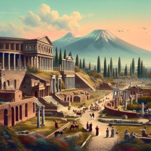 Arqueologia de Pompéia, Cronologia dos Eventos em Pompéia, Técnica de Fundição de Gesso, Erupção do Monte Vesúvio em 79 DC, Vida Cotidiana em Cidades Romanas, Moldes Tridimensionais em Arqueologia, História da Fundação de Pompéia, Descobertas Arqueológicas em Pompéia, Ciência e Arte na Preservação Histórica, Catástrofe Vulcânica em Pompéia, Escavações e Redescoberta de Pompéia, Artefatos da Roma Antiga, Resiliência da História de Pompéia, Cidades Soterradas por Cinzas Vulcânicas, Reflexões sobre a Fragilidade da Vida, Impacto da Fundição de Gesso na Pesquisa, História das Eruptações Vulcânicas, Desafios e Sucessos em Escavações Arqueológicas, Vulcanologia e Civilizações Antigas, Reconstrução Histórica através dos Moldes de Gesso.