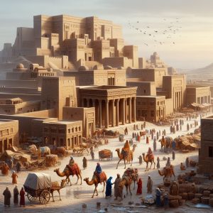 Resistência de Hatra ao Cerco Romano em 117 DC, Arquitetura Hatrene: Maestria e Inovação, Linhagem de Governantes Hatrene, Influência Política e Comercial de Hatra, Fortificações que Desafiam a História, Significado do Nome Hatra, Ruínas de Hatra: Testemunhos do Século II dC, Técnicas Construtivas Inovadoras em Hatra, Descoberta Moderna e Arqueólogos Notáveis, Linhagem de Elkud a Nasru: Governantes de Hatra, Sucessão de Vologases III e Lord Nashrihab, Importância de Hatra nas Rotas Comerciais Partas, Patrimônio Mundial: Reconhecimento da UNESCO, Arte e Escultura Hatrene: Expressões da Civilização, Nome Woron: Chefe de Clã em Hatra, Ctesifonte e Selêucia: Contexto Histórico Romano, Nasru e o Direito de Representar o Grande Rei, Arqueologia Mesopotâmica: Contribuições em Hatra, Guerras Romanas-Partas: Impacto em Hatra, Hatra: Uma Jornada de Florescimento, Resistência e Legado.Resistência de Hatra ao Cerco Romano em 117 DC, Arquitetura Hatrene: Maestria e Inovação, Linhagem de Governantes Hatrene, Influência Política e Comercial de Hatra, Fortificações que Desafiam a História, Significado do Nome Hatra, Ruínas de Hatra: Testemunhos do Século II dC, Técnicas Construtivas Inovadoras em Hatra, Descoberta Moderna e Arqueólogos Notáveis, Linhagem de Elkud a Nasru: Governantes de Hatra, Sucessão de Vologases III e Lord Nashrihab, Importância de Hatra nas Rotas Comerciais Partas, Patrimônio Mundial: Reconhecimento da UNESCO, Arte e Escultura Hatrene: Expressões da Civilização, Nome Woron: Chefe de Clã em Hatra, Ctesifonte e Selêucia: Contexto Histórico Romano, Nasru e o Direito de Representar o Grande Rei, Arqueologia Mesopotâmica: Contribuições em Hatra, Guerras Romanas-Partas: Impacto em Hatra, Hatra: Uma Jornada de Florescimento, Resistência e Legado.