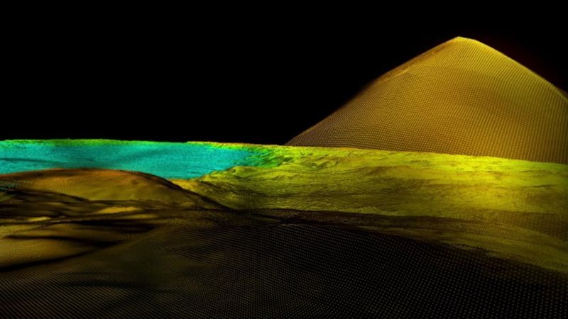 Tecnologia Lidar na arqueologia, Civilização maia descoberta, Megalópole maia oculta, Ruínas maias sob cobertura florestal, Avanços urbanos na civilização maia, Lidar revela segredos arqueológicos, Estruturas defensivas maias, Infraestrutura urbana maia, População maia subestimada, Pirâmide de sete níveis maia, Avanços tecnológicos em escavações, Densidade populacional antiga, Arqueologia com tecnologia avançada, Mistérios da civilização maia, Selva guatemalteca esconde tesouros, Lidar e suas aplicações arqueológicas, História escondida sob vegetação densa, Reavaliação do passado maia, Megalópole perdida na selva, Descobertas Lidar na Guatemala.