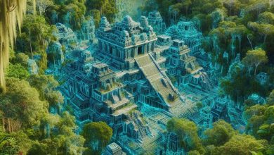 Tecnologia Lidar na arqueologia, Civilização maia descoberta, Megalópole maia oculta, Ruínas maias sob cobertura florestal, Avanços urbanos na civilização maia, Lidar revela segredos arqueológicos, Estruturas defensivas maias, Infraestrutura urbana maia, População maia subestimada, Pirâmide de sete níveis maia, Avanços tecnológicos em escavações, Densidade populacional antiga, Arqueologia com tecnologia avançada, Mistérios da civilização maia, Selva guatemalteca esconde tesouros, Lidar e suas aplicações arqueológicas, História escondida sob vegetação densa, Reavaliação do passado maia, Megalópole perdida na selva, Descobertas Lidar na Guatemala.
