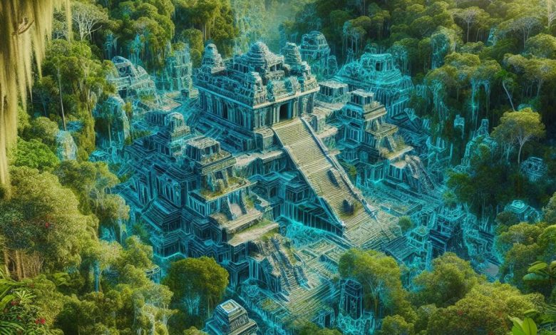 Tecnologia Lidar na arqueologia, Civilização maia descoberta, Megalópole maia oculta, Ruínas maias sob cobertura florestal, Avanços urbanos na civilização maia, Lidar revela segredos arqueológicos, Estruturas defensivas maias, Infraestrutura urbana maia, População maia subestimada, Pirâmide de sete níveis maia, Avanços tecnológicos em escavações, Densidade populacional antiga, Arqueologia com tecnologia avançada, Mistérios da civilização maia, Selva guatemalteca esconde tesouros, Lidar e suas aplicações arqueológicas, História escondida sob vegetação densa, Reavaliação do passado maia, Megalópole perdida na selva, Descobertas Lidar na Guatemala.