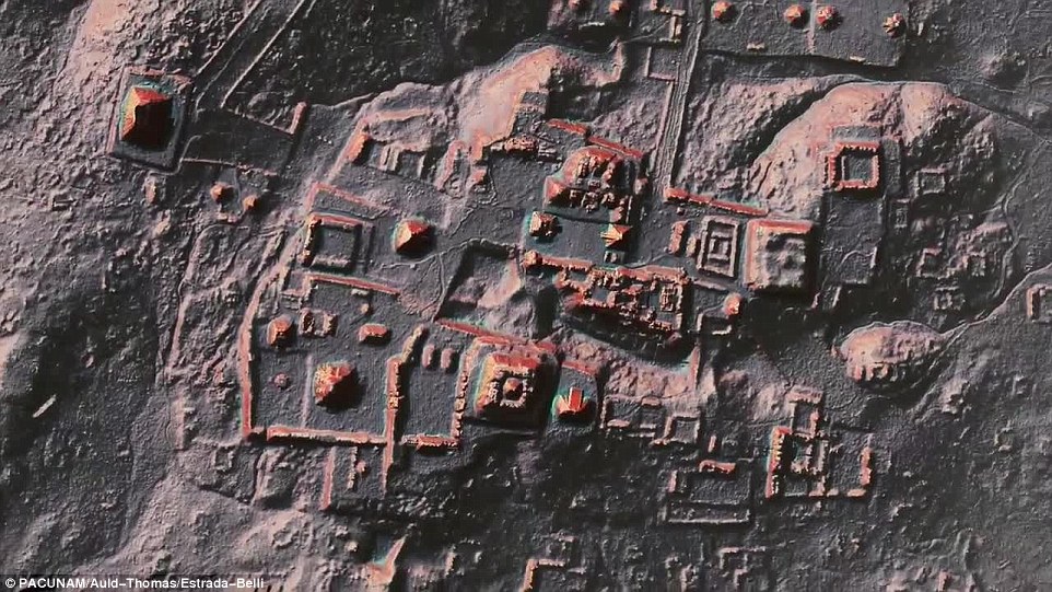 Tecnologia Lidar na arqueologia, Civilização maia descoberta, Megalópole maia oculta, Ruínas maias sob cobertura florestal, Avanços urbanos na civilização maia, Lidar revela segredos arqueológicos, Estruturas defensivas maias, Infraestrutura urbana maia, População maia subestimada, Pirâmide de sete níveis maia, Avanços tecnológicos em escavações, Densidade populacional antiga, Arqueologia com tecnologia avançada, Mistérios da civilização maia, Selva guatemalteca esconde tesouros, Lidar e suas aplicações arqueológicas, História escondida sob vegetação densa, Reavaliação do passado maia, Megalópole perdida na selva, Descobertas Lidar na Guatemala.
