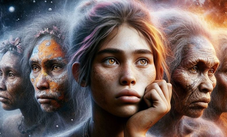 EvoluçãoHumanaPleistocenoMédio, HomoErectus, ResiliênciaGenômica, SobrevivênciaAntropologia, ExtinçãoPréHistória, DesafiosAmbientais900MilAnos, EstudoGenômicoEvolução, MudançasClimáticasAntiguidade, NeandertaisDenisovanos, ArqueologiaPréHistórica, AdaptaçãoHumana, GargaloPopulacional, ClimaPleistoceno, AntepassadosHumanos, LinhagemEvoluçãoHumana, EstrangulamentoGenético, DNAAntigo, HistóriaPréHistórica, PesquisaAntropológica, ComportamentoHomoErectus