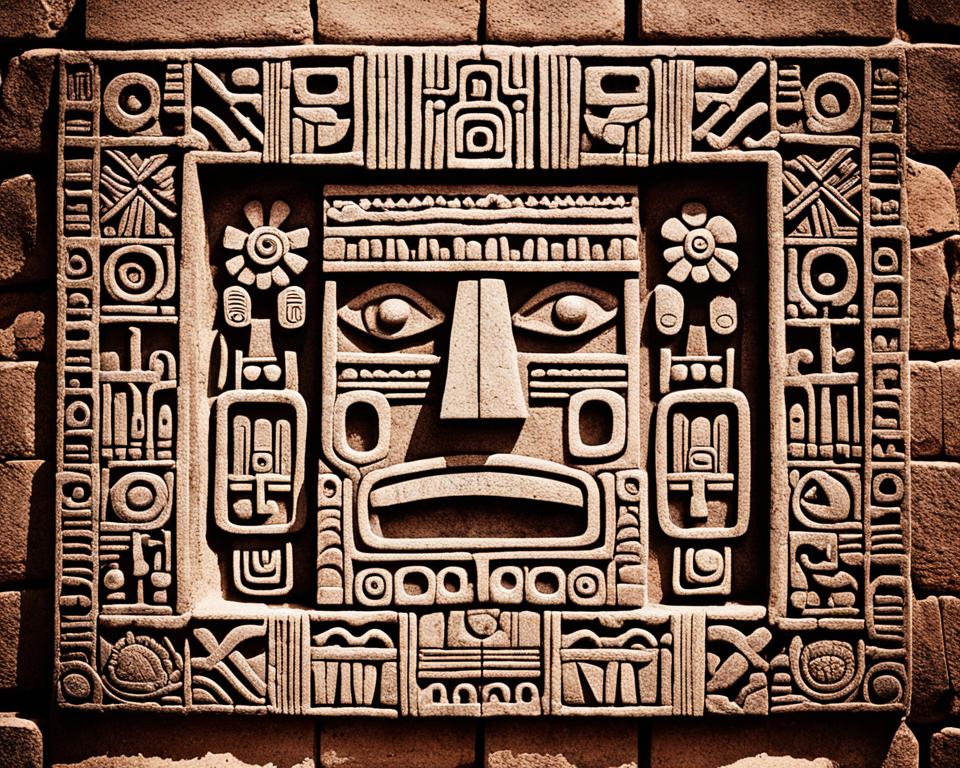 iconografia tiwanaku