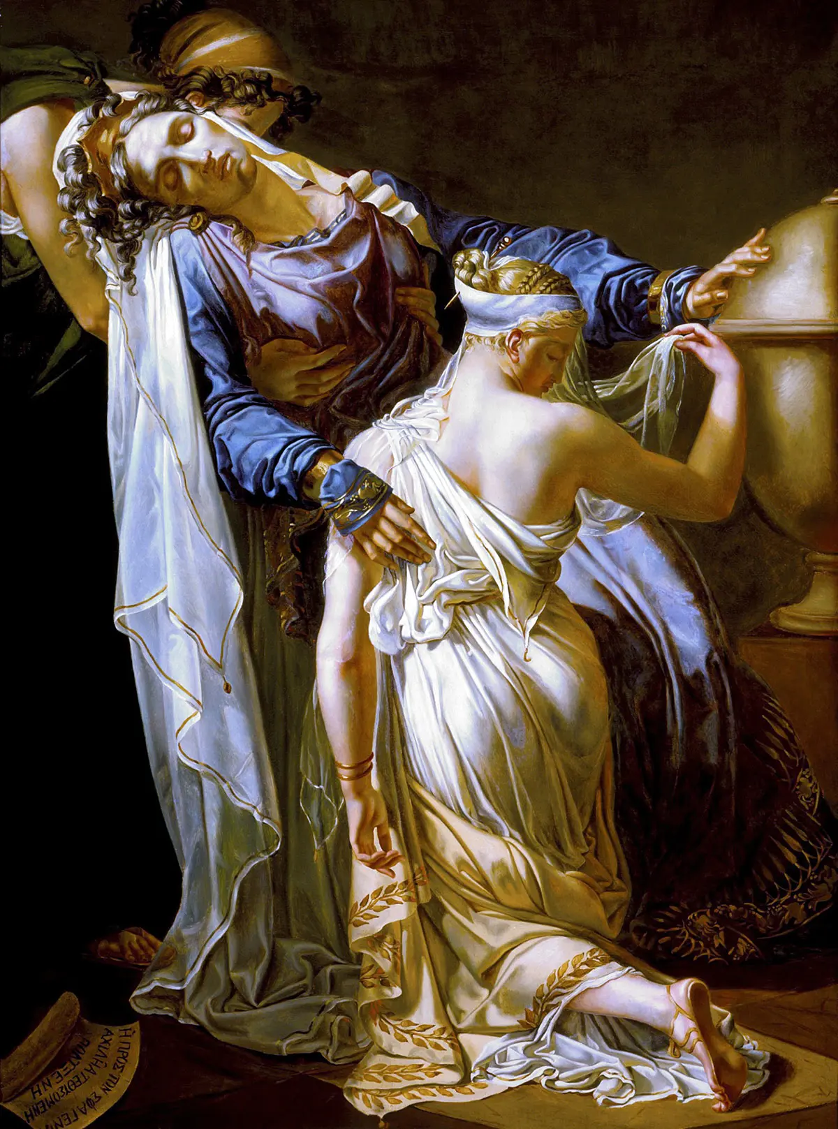 Sarcófago Polyxena, Canakkale, Momento Congelado no Tempo, Representação Artística, Filha de Príamo e Hécuba, Sacrifício e Angústia, Kızöldün Tumulus, Mitologia Grega, Papel Feminino na Mitologia, Guerra de Troia, Aquiles e Políxena, Pirro (Neoptolemos), Narrativa Mitológica, Ifigênia, Oferta de Sacrifício, Culminar da Guerra de Troia, Simbolismo Histórico, Representação Cultural, Interpretação Arqueológica, Preservação do Patrimônio Cultural.