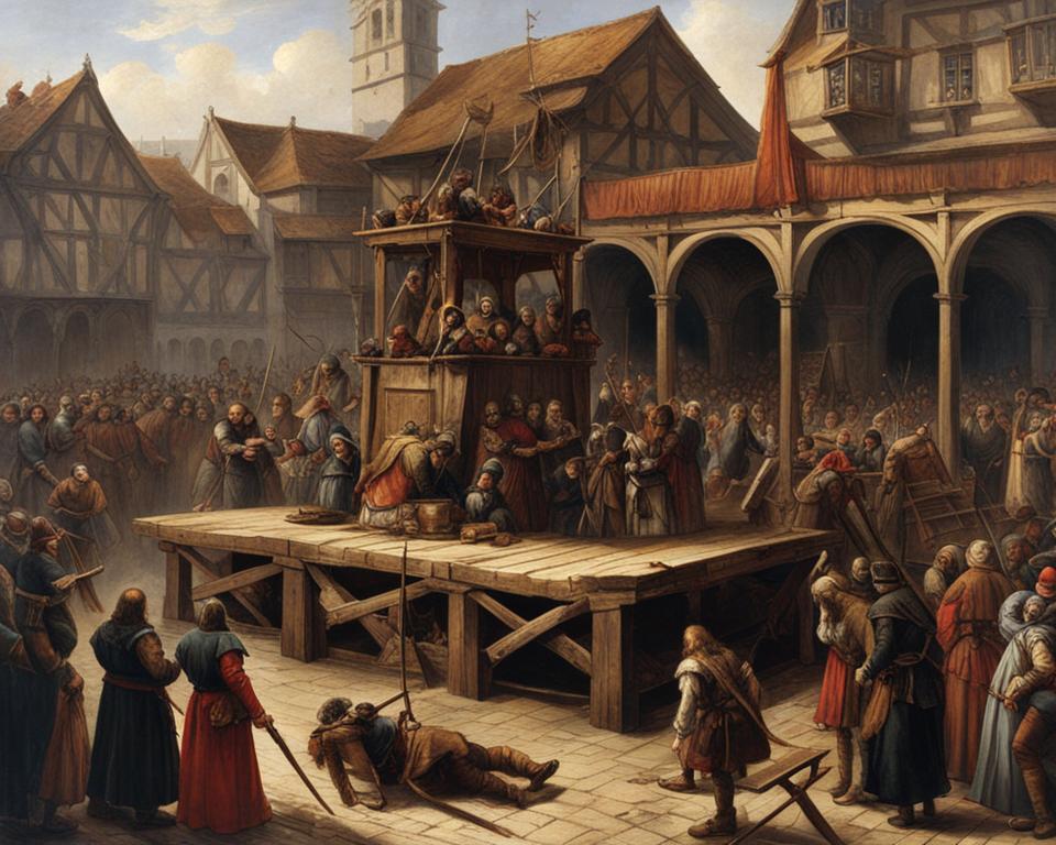 sociedade medieval