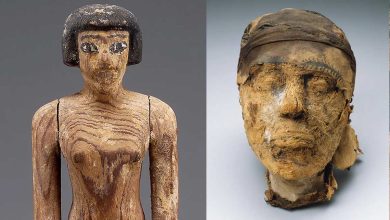 Investigação do FBI sobre a cabeça da múmia egípcia, Ciência forense desvenda identidade da múmia milenar, Desafios da análise de DNA em múmias antigas, Arqueologia e tecnologia no estudo de múmias egípcias, Cerimônia de Abertura da Boca na mumificação egípcia, Mistérios da necrópole de Deir el-Bersha, Arqueólogos americanos e a descoberta da tumba profanada, Técnicas de mumificação e práticas funerárias no Egito antigo, Exploração de múmias para entender o passado humano, Importância da tomografia computadorizada em estudos arqueológicos, Desvendando segredos dos restos mortais antigos, Evolução da ciência forense na análise de múmias, Dificuldades em preservar DNA em condições climáticas adversas, Técnicas modernas de análise óssea em arqueologia, Impacto da descoberta da identidade da múmia no mundo da arqueologia, Interdisciplinaridade entre medicina, arqueologia e história antiga, Contribuições do Museu de Belas Artes de Boston para a pesquisa arqueológica, Relevância da cooperação entre instituições científicas em estudos arqueológicos, Desafios éticos em estudos científicos de restos humanos antigos, Narrativa histórica revelada pela análise de múmias e artefatos funerários.