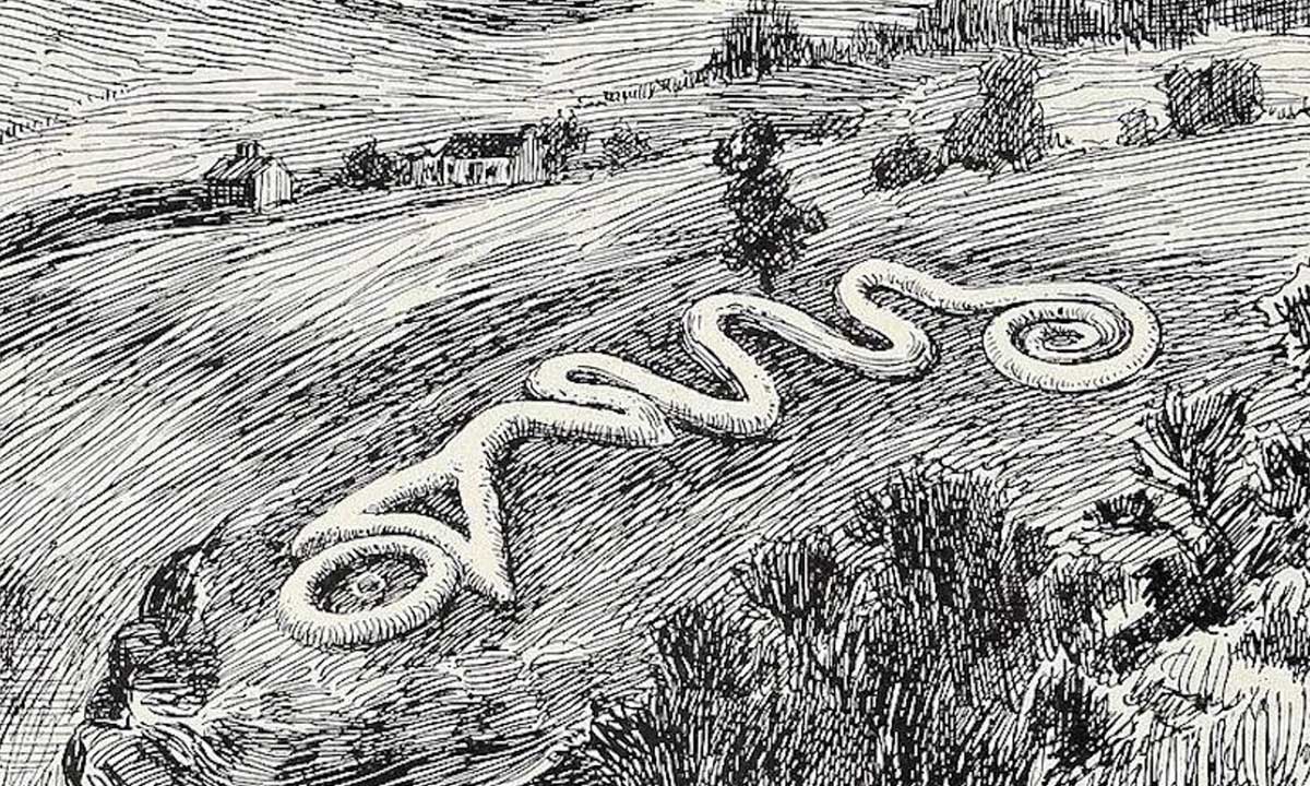 Efígie de Serpente Antiga, Culturas Nativas Americanas, Monte Arqueológico do Ohio, Efígies Arqueológicas, Cultura Nativa do Vale do Médio Ohio, Significado Cultural de Efígies, Esculturas de Serpente, Arqueologia do Sudoeste de Ohio, Mistérios Arqueológicos, Arte Rupestre Nativa Americana, Monte da Grande Serpente, Significado Espiritual de Efígies, Povos Antigos do Ohio, Cultura Mississippiana, Arquitetura Nativa Americana, Mitologia de Serpentes, Arqueoastronomia, Arte Pré-Colombiana, Efígies de Animais, História da Arte Nativa Americana, Monte Geoglífico, Arqueologia de Estruturas Monumentais, Sítios Arqueológicos do Ohio