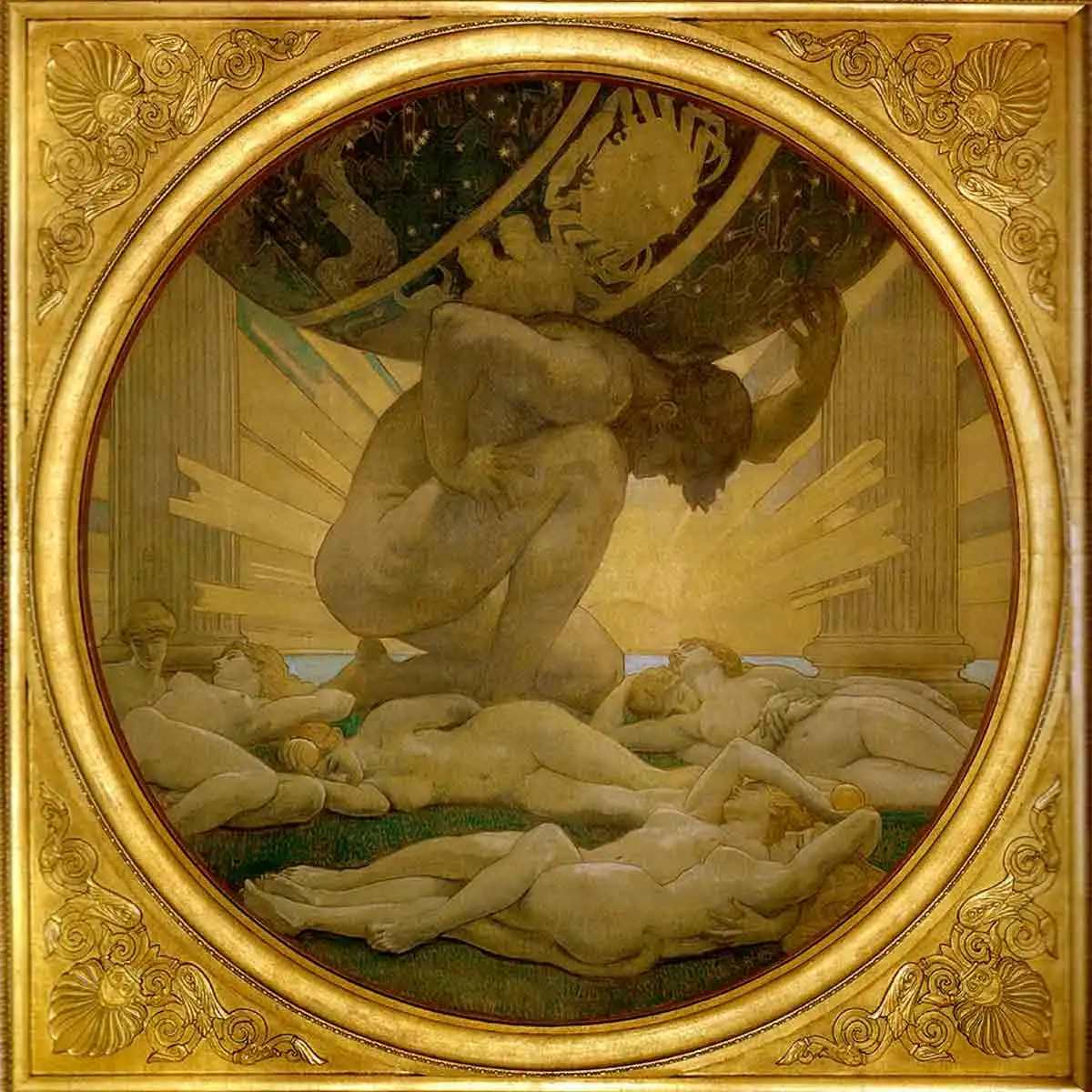 Origens e Consequências da Guerra dos Titãs, Conflito Épico na Mitologia Grega, Influência dos Titãs na Cosmogonia Grega, Cronos e a Profecia da Queda, Reia e a Salvação de Zeus, Zeus, Poseidon e Hades: Triunfo e Divisão, Batalha Cósmica e Consequências Mitológicas, Drama Familiar e Ambições Divinas, Deuses Gregos e Suas Guerras Épicas, Ciclopes e Hecatônquiros na Luta Divina, Mitos da Prisão de Cronos no Tártaro, Atlas e o Peso do Céu na Mitologia, Rebelião e Renascimento no Monte Olimpo, Legado da Guerra dos Titãs na Cultura Grega, Mitologia e Cosmogonia Grega, Dinâmica Familiar entre Deuses e Titãs, Narrativas Épicas na Mitologia Antiga, Raios e Trovões de Zeus na Batalha, Poseidon e o Domínio dos Mares, Hades e o Reino dos Mortos, Mitos de Castigos e Recompensas Divinas, Conflitos e Alianças entre Divindades Gregas, Interpretações Modernas da Guerra dos Titãs.